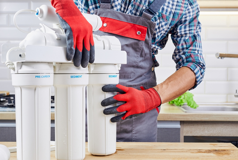 RO Installation in Jaipur