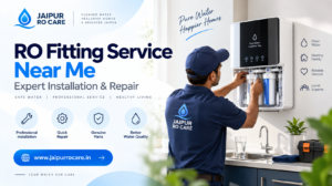 RO Fitting Service Near Me | Expert Installation & Repair